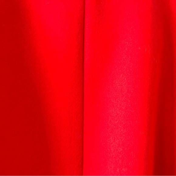 Vero Moda red jacket with pockets, size M - Picture 4 of 4